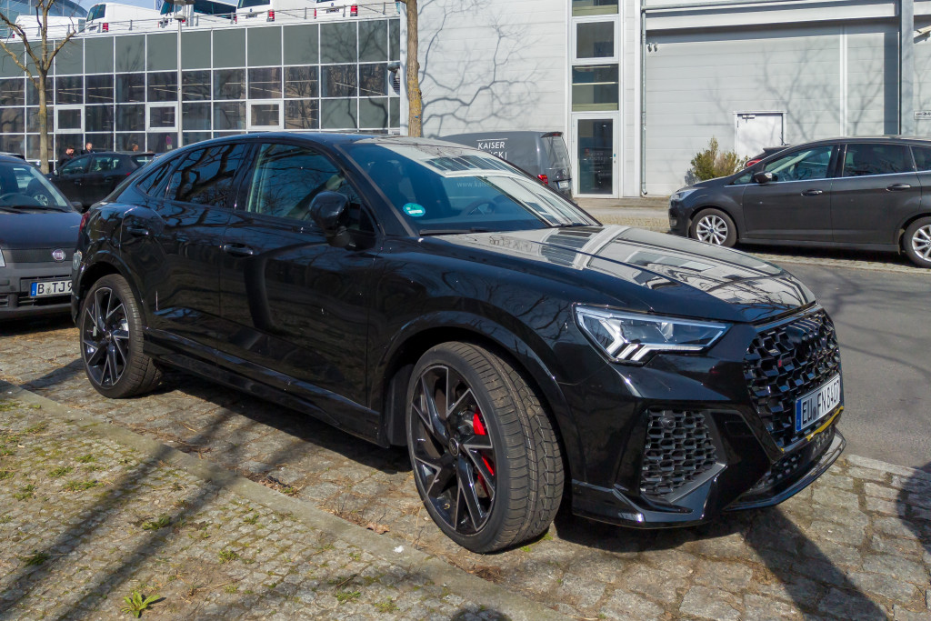 Audi RS Q3 Sportback
