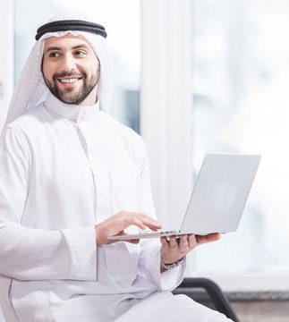 شخص ما