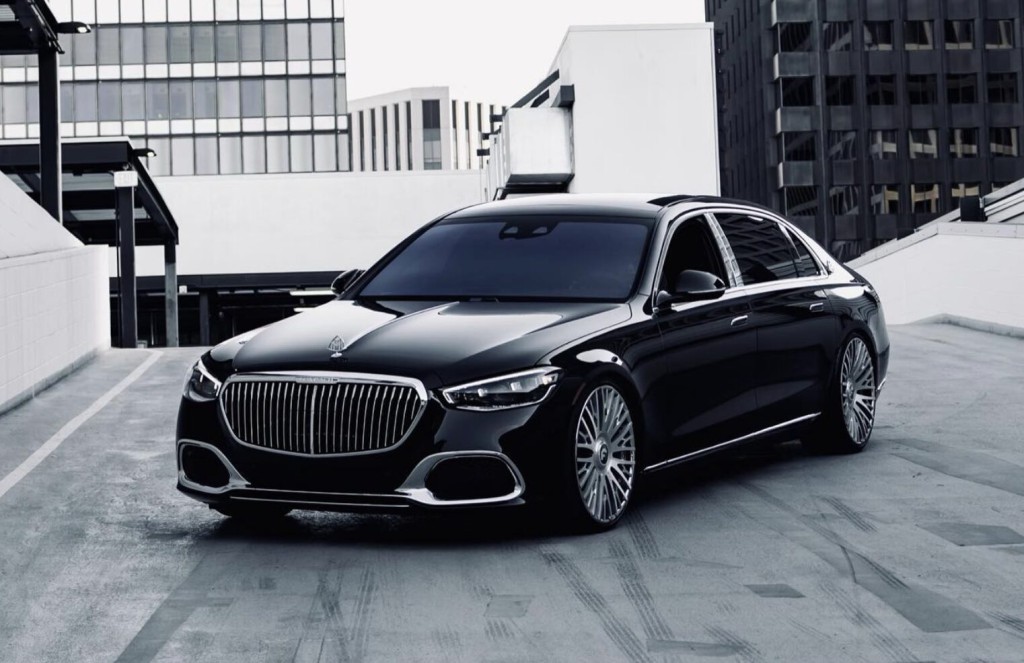 Mercedes-Benz Maybach S Class