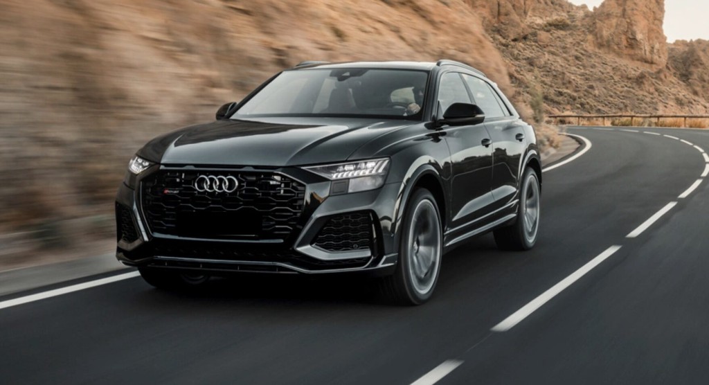 Audi RS Q8